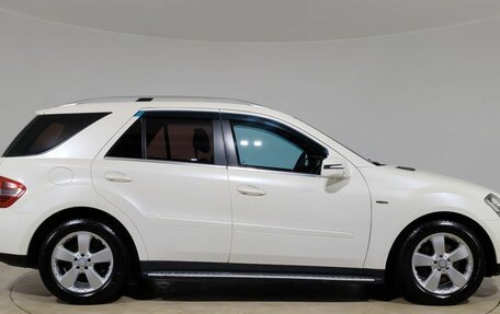 Mercedes-Benz M-Класс, 2011 год, 1 377 000 рублей, 4 фотография