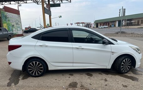 Hyundai Solaris II рестайлинг, 2016 год, 715 000 рублей, 7 фотография