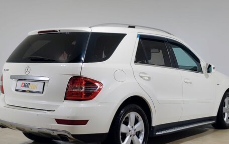 Mercedes-Benz M-Класс, 2011 год, 1 377 000 рублей, 5 фотография