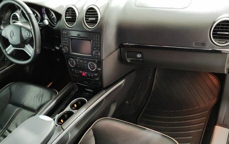 Mercedes-Benz M-Класс, 2011 год, 1 377 000 рублей, 14 фотография