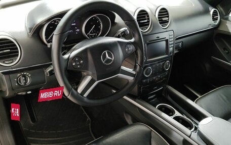 Mercedes-Benz M-Класс, 2011 год, 1 377 000 рублей, 12 фотография