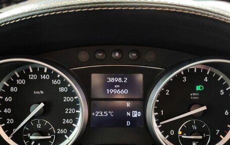 Mercedes-Benz M-Класс, 2011 год, 1 377 000 рублей, 9 фотография