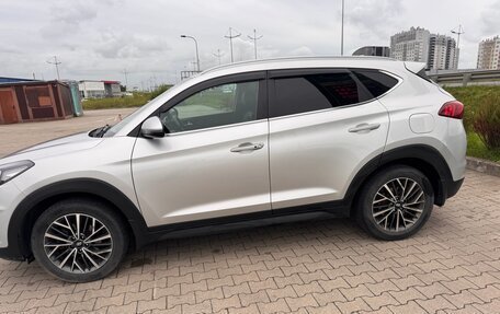 Hyundai Tucson III, 2019 год, 2 450 000 рублей, 4 фотография