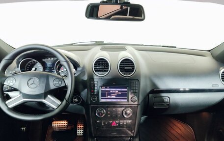 Mercedes-Benz M-Класс, 2011 год, 1 377 000 рублей, 10 фотография