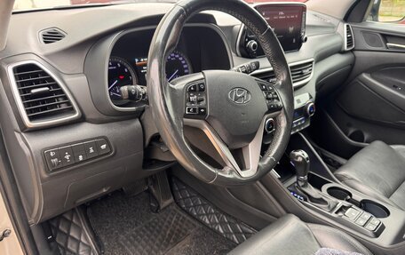Hyundai Tucson III, 2019 год, 2 450 000 рублей, 5 фотография