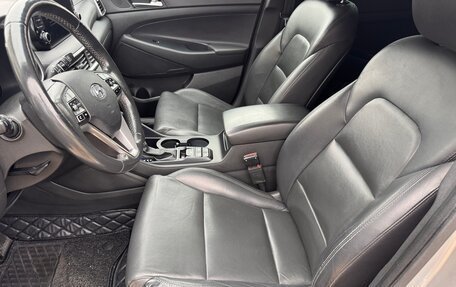 Hyundai Tucson III, 2019 год, 2 450 000 рублей, 7 фотография