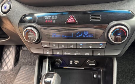 Hyundai Tucson III, 2019 год, 2 450 000 рублей, 10 фотография
