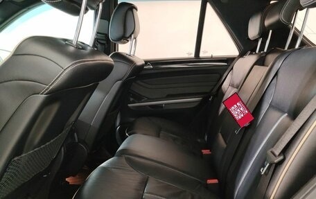 Mercedes-Benz M-Класс, 2011 год, 1 377 000 рублей, 13 фотография