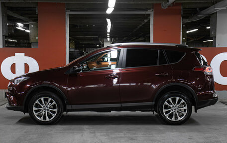 Toyota RAV4, 2017 год, 2 449 000 рублей, 8 фотография