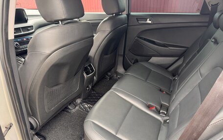 Hyundai Tucson III, 2019 год, 2 450 000 рублей, 12 фотография