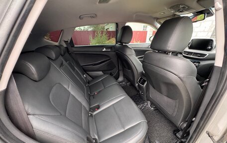 Hyundai Tucson III, 2019 год, 2 450 000 рублей, 14 фотография