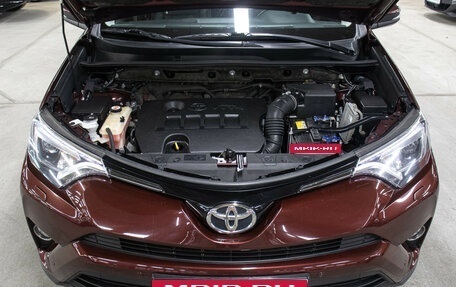Toyota RAV4, 2017 год, 2 449 000 рублей, 9 фотография