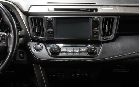 Toyota RAV4, 2017 год, 2 449 000 рублей, 15 фотография