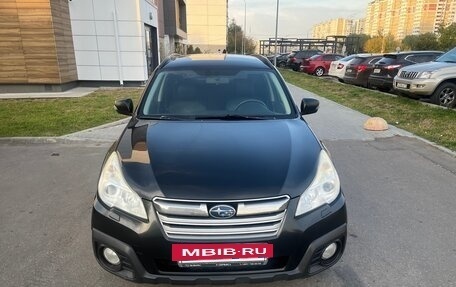 Subaru Outback IV рестайлинг, 2012 год, 1 770 000 рублей, 2 фотография