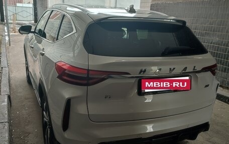 Haval F7 I, 2023 год, 2 530 000 рублей, 3 фотография