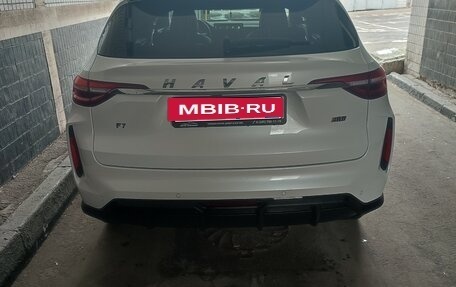 Haval F7 I, 2023 год, 2 530 000 рублей, 4 фотография