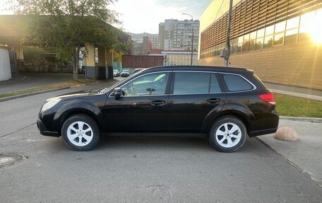 Subaru Outback IV рестайлинг, 2012 год, 1 770 000 рублей, 4 фотография