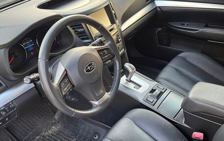 Subaru Outback IV рестайлинг, 2012 год, 1 770 000 рублей, 9 фотография