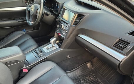 Subaru Outback IV рестайлинг, 2012 год, 1 770 000 рублей, 16 фотография