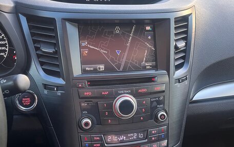 Subaru Outback IV рестайлинг, 2012 год, 1 770 000 рублей, 21 фотография