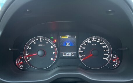 Subaru Outback IV рестайлинг, 2012 год, 1 770 000 рублей, 20 фотография