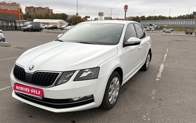 Skoda Octavia, 2017 год, 1 530 000 рублей, 1 фотография