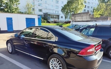 Volvo S80 II рестайлинг 2, 2007 год, 880 000 рублей, 1 фотография