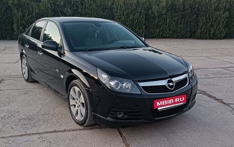 Opel Vectra C рестайлинг, 2008 год, 740 000 рублей, 2 фотография