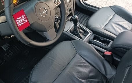 Opel Vectra C рестайлинг, 2008 год, 740 000 рублей, 4 фотография