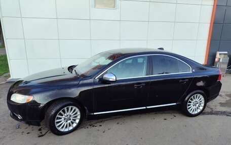 Volvo S80 II рестайлинг 2, 2007 год, 880 000 рублей, 2 фотография