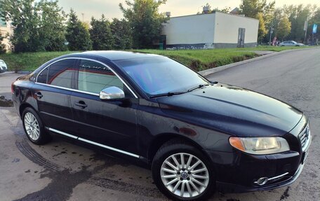 Volvo S80 II рестайлинг 2, 2007 год, 880 000 рублей, 5 фотография