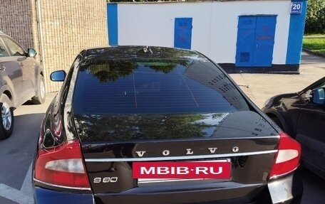 Volvo S80 II рестайлинг 2, 2007 год, 880 000 рублей, 11 фотография