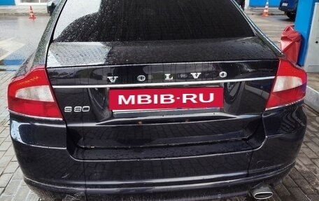 Volvo S80 II рестайлинг 2, 2007 год, 880 000 рублей, 9 фотография
