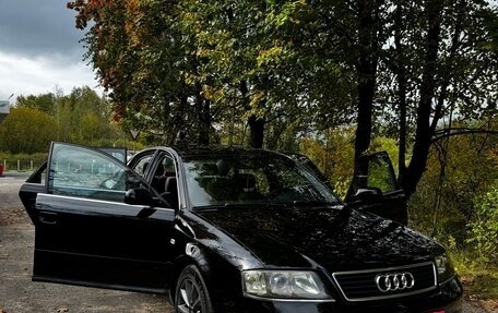 Audi A6, 2000 год, 520 000 рублей, 8 фотография