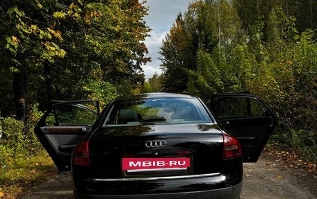 Audi A6, 2000 год, 520 000 рублей, 9 фотография