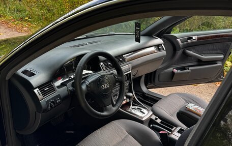 Audi A6, 2000 год, 520 000 рублей, 12 фотография