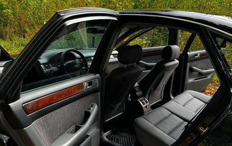 Audi A6, 2000 год, 520 000 рублей, 11 фотография
