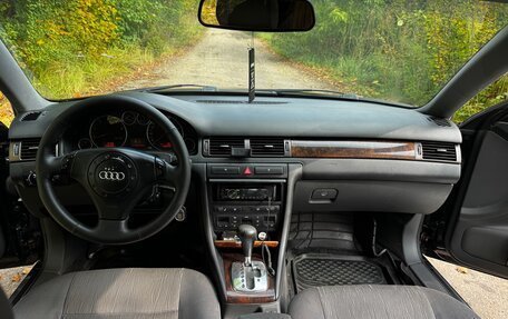 Audi A6, 2000 год, 520 000 рублей, 10 фотография