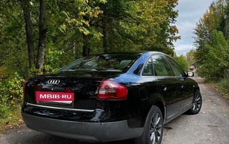Audi A6, 2000 год, 520 000 рублей, 4 фотография