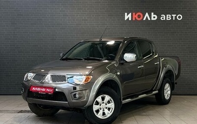 Mitsubishi L200 IV рестайлинг, 2010 год, 1 020 000 рублей, 1 фотография