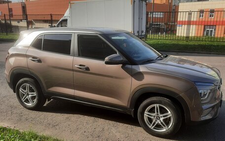 Hyundai Creta, 2021 год, 2 300 000 рублей, 3 фотография