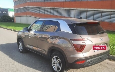 Hyundai Creta, 2021 год, 2 300 000 рублей, 2 фотография