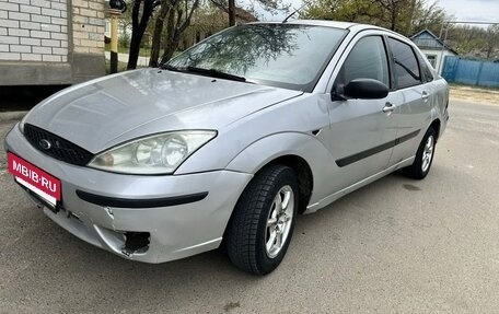 Ford Focus IV, 2004 год, 190 000 рублей, 6 фотография