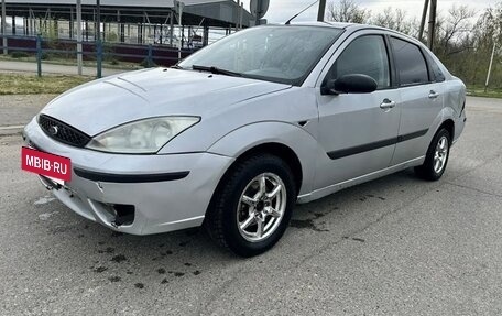 Ford Focus IV, 2004 год, 190 000 рублей, 7 фотография