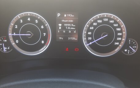 Hyundai Creta, 2021 год, 2 300 000 рублей, 14 фотография