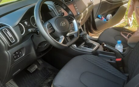 Hyundai Creta, 2021 год, 2 300 000 рублей, 12 фотография