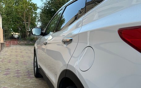 Hyundai Santa Fe III рестайлинг, 2013 год, 1 830 000 рублей, 6 фотография