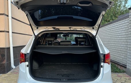 Hyundai Santa Fe III рестайлинг, 2013 год, 1 830 000 рублей, 8 фотография