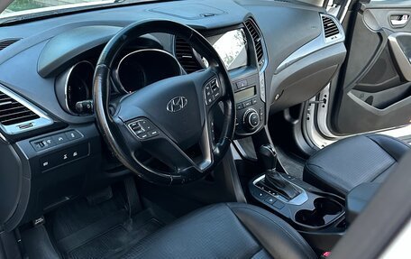 Hyundai Santa Fe III рестайлинг, 2013 год, 1 830 000 рублей, 9 фотография