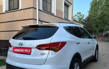 Hyundai Santa Fe III рестайлинг, 2013 год, 1 830 000 рублей, 4 фотография